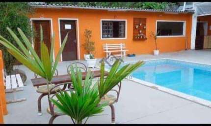 Chácara com 4 dormitórios à venda, 1254 m² por R$ 630.000,00 - Recreio Sertãozinho - Suzano/SP