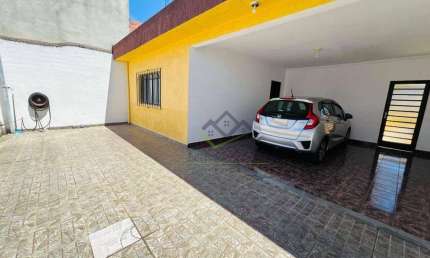Casa 2 Quartos à venda, 144 m² por R$ 500.000 - Jardim Ferrazense - Ferraz de Vasconcelos/SP