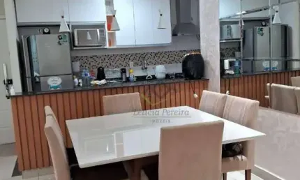 Apartamento Cobertura 3 Quartos à venda, 130 m² por R$ 848.000 - Vila São Francisco - Suzano/SP