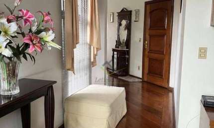 Apartamento com 4 dormitórios à venda, 225 m² por R$ 1.000.000,00 - Centro - Suzano/SP