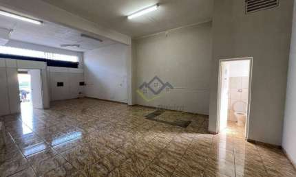 Salão para alugar, 120 m² por R$ 3.617/mês - Vila Costa - Suzano/SP