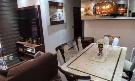 Apartamento com 2 dormitórios à venda, 65 m² por R$ 380.000,00 - Vila Figueira - Suzano/SP
