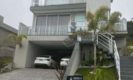 Sobrado  4 Quartos à venda, 330 m² por R$ 4.240.000 - Parque Residencial Itapeti - Mogi das Cruzes/SP