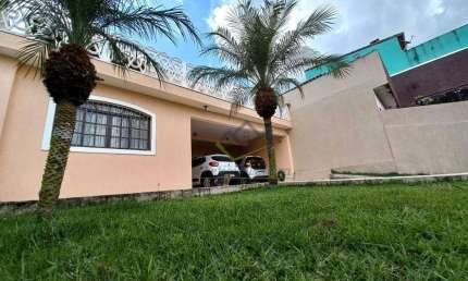 Sobrado com 4 dormitórios à venda, 152 m² por R$ 600.000,00 - Vila Correa - Ferraz de Vasconcelos/SP