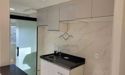 Apartamento com 2 dormitórios à venda, 50 m² por R$ 245.000,00 - Vila São Paulo - Ferraz de Vasconcelos/SP