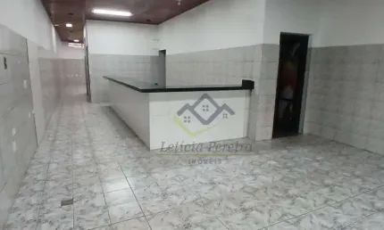 Salão para alugar, 244 m² por R$ 6.006.562,49/mês - Centro - Suzano/SP