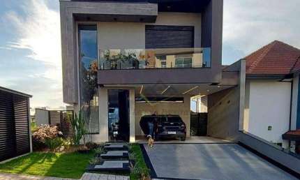 Sobrado 4 Quartos à venda, 277 m² por R$ 3.200.000 - Parque Residencial Itapeti - Mogi das Cruzes/SP