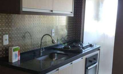 Apartamento com 2 quartos à venda, 54 m² por R$ 280.000 - Jardim Triângulo - Ferraz de Vasconcelos/SP