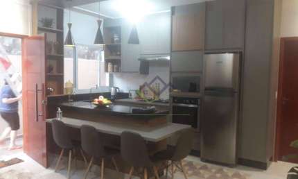 Casa com 2 quartos à venda, 66 m² por R$ 480.000 - Parque Residencial Casa Branca - Suzano/SP