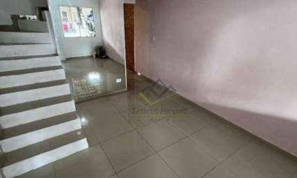 Sobrado 2 Quartos, 74 m² -  Parque Morumbi - Mogi das Cruzes/SP