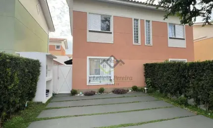 Sobrado 2 quartos à venda, 75 m² por r$ 699.000 - jardim carlos cooper - suzano/sp
