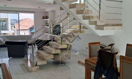 Sobrado 4 Quartos à venda, 372 m² por R$ 1.900.000 - Parque Residencial Itapeti - Mogi das Cruzes/SP
