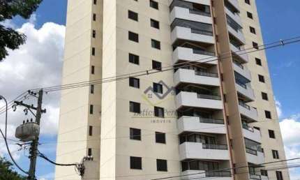 Apartamento 3 Quartos, 105 m² - venda por R$ 850.000 ou aluguel por R$ 5.320 - Vila São João - Poá/SP