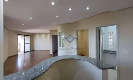 Apartamento 3 Quartos 115 m² - venda - Sítio São José - Suzano/SP