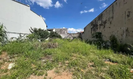 Terreno à venda, 552 m² por R$ 800.000 - Vila Figueira - Suzano/SP
