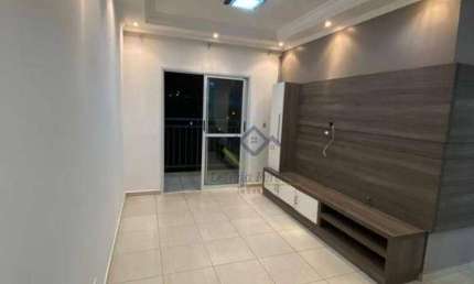 Apartamento 3 Quartos à venda, 80 m² por R$ 604.000 - Mogi Moderno - Mogi das Cruzes/SP