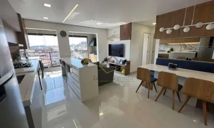 Apartamento 2 Quartos à venda, 68 m² por R$ 850.000 - Jordanópolis - Arujá/SP