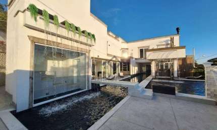 Sobrado 4 Quartos 870 m² - venda por R$ 16.000.000 ou aluguel por R$ 36.700/mês - Jardim Aracy - Mogi das Cruzes/SP