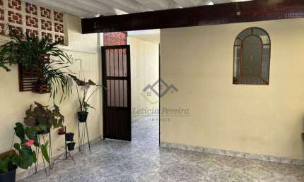 Casa com 2 dormitórios à venda, 75 m² por R$ 390.000 - Vila Monte Sion - Suzano/SP