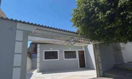 Casa com 2 dormitórios à venda, 65 m² por R$ 500.000 - Vila Nova Bonsucesso - Guarulhos/SP