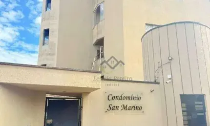 Apartamento com 2 quartos, 68 m² - venda por R$ 360.000 ou aluguel por R$ 2.350/mês - Vila Suissa - Mogi das Cruzes/SP