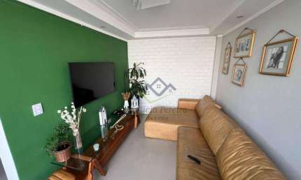 Sobrado com 2 dormitórios à venda, 75 m² por R$ 390.000 - Jardim Áurea - Poá/SP