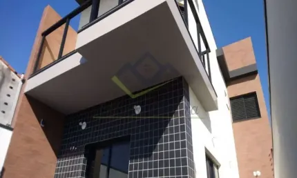 Sobrado 3 Quartos à venda, 139 m² - Jardim Míriam - Suzano/SP