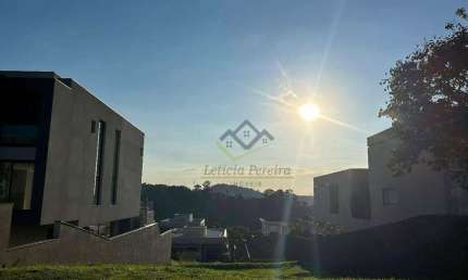 Terreno à venda, 490 m² por R$ 2.950.000 - Alphaville - Santana de Parnaíba/SP