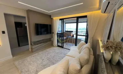LANÇAMENTO ACROPOLE- CENTRO POÁ!!! Apartamento com 2 dormitórios à venda, 67 m² por R$ 687.324