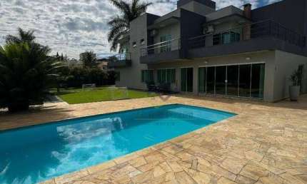 Sobrado 3 Quartos à venda, 350 m² por R$ 3.000.000 - Chácara Faggion - Suzano/SP