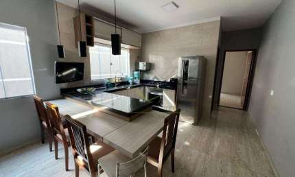Sobrado 3 Quartos, 170 m²  - Jardim Ana Rosa - Suzano/SP