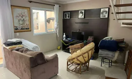 Sobrado com 3 dormitórios, 100 m² - venda por R$ 795.000,00 ou aluguel por R$ 3.953,00/mês - Jardim Santa Helena - Suzano/SP