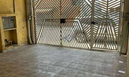 Sobrado com 2 quartos à venda, 187 m² por R$ 480.000 - Jardim Revista - Suzano/SP