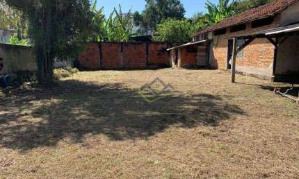 Terreno à venda, 800 m² por R$ 850.000,00 - Vila Oliveira - Mogi das Cruzes/SP