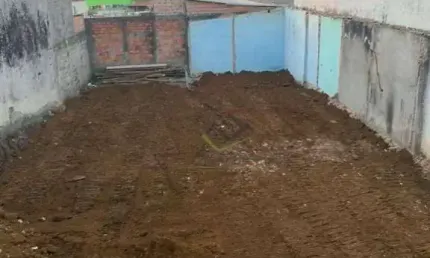 Terreno à venda, 125 m² por R$ 160.000,00 - Jardim Revista - Suzano/SP