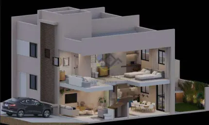 Sobrado com 3 dormitórios à venda, 83 m² por R$ 609.465,00 - Vila Oliveira - Mogi das Cruzes/SP