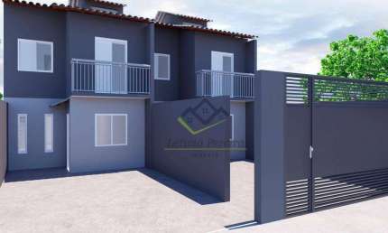 Sobrado com 4 dormitórios à venda, 95 m² por R$ 567.000 - Jardim Ruth - Poá/SP
