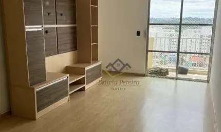 Apartamento com 2 dormitórios à venda, 77 m² por R$ 371.000 - Jardim Japão - Suzano/SP