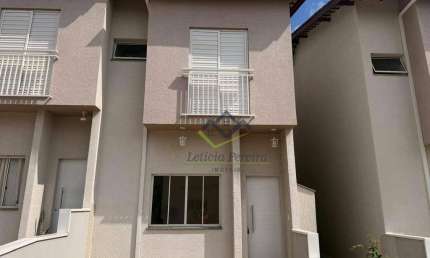 Sobrado com 2 suítes à venda, 74 m² por R$ 500.000 - Jardim Santa Helena - Poá/SP
