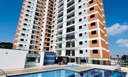 Apartamento 3 Quartos à venda, 80 m² por R$ 715.000 - Centro - Poá/SP