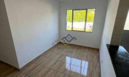 Apartamento  2 Quartos para alugar, 46 m² por R$ 1.588/mês - Cidade Edson - Suzano/SP