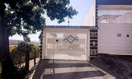Casa com 2 dormitórios à venda, 84 m² por R$ 753.000,00 - Perobal - Arujá/SP