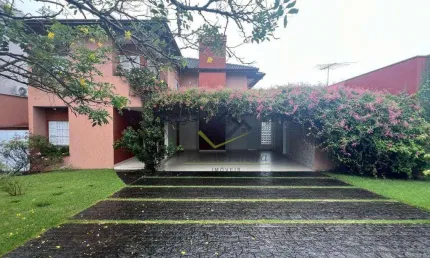 Sobrado 4 Quartos à venda, 628 m² por R$ 4.200.000 - Vila Colorado - Suzano/SP
