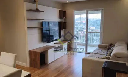 Apartamento com 4 dormitórios à venda, 105 m² por R$ 995.000 - Jardim Tupanci - Barueri/SP