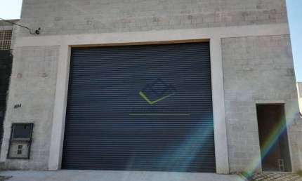 Salão para alugar, 380 m² por R$ 8.210,00/mês - Cidade Boa Vista - Suzano/SP