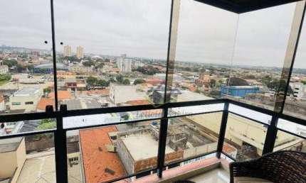 Apartamento 3 Quartos, 120 m² por R$ 650.000 - Centro - Suzano/SP