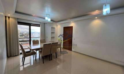 Apartamento 3 Quartos, 120 m² por R$ 650.000 - Centro - Suzano/SP