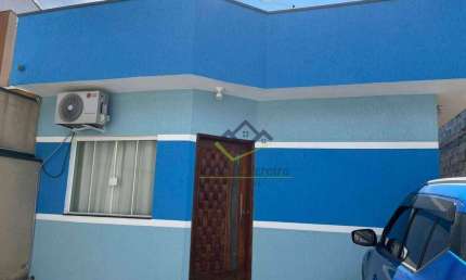 Casa com 3 dormitórios à venda, 78 m² por R$ 595.000 - Real Park Tietê Jundiapeba - Mogi das Cruzes/SP