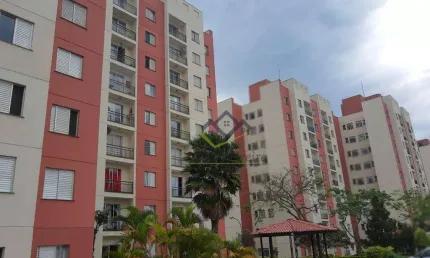 Apartamento com 3 quartos à venda, 66 m² por R$ 365.000 - Jardim Santa Helena - Suzano/SP