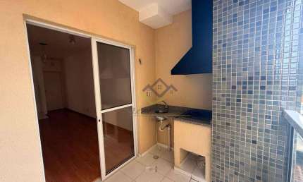 Apartamento com 3 dormitórios, 71 m² - venda por R$ 425.000,00 ou aluguel por R$ 3.200,00/mês - Vila São Francisco - Suzano/SP